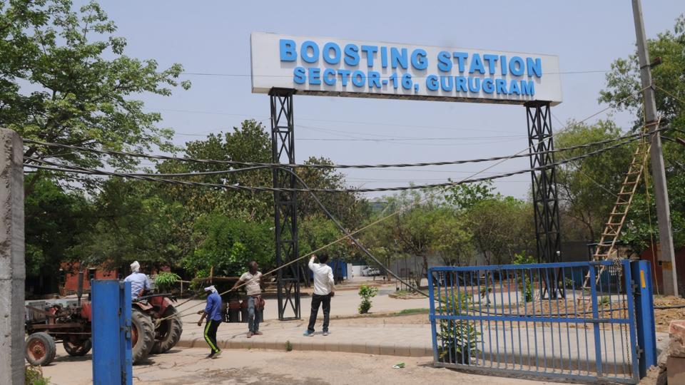 Gurgaon No water supply for 14 hours in many areas on Tuesday