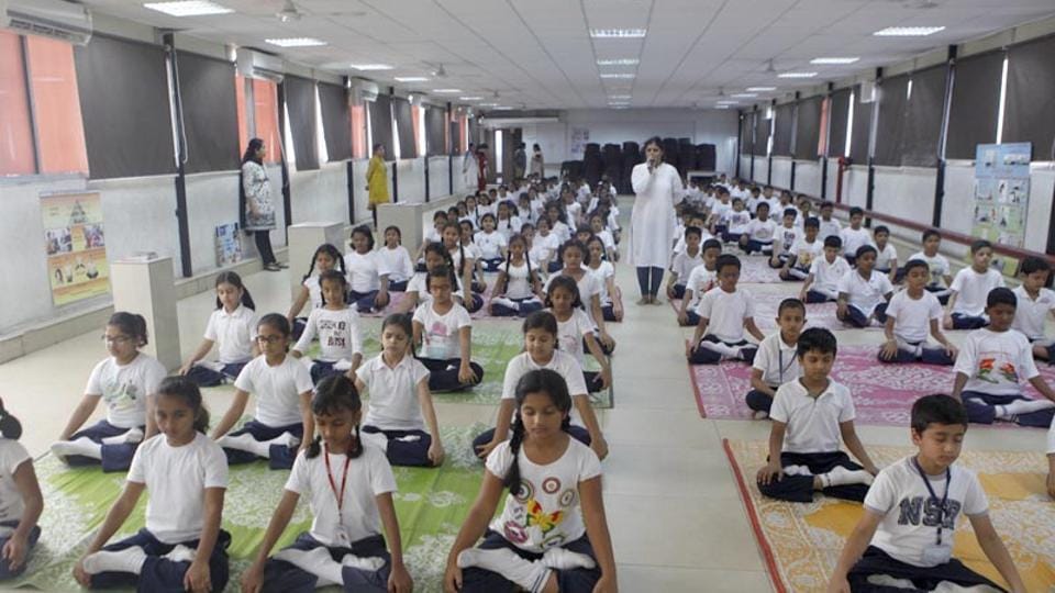 Sports, yoga, academics to be on equal footing - Hindustan Times