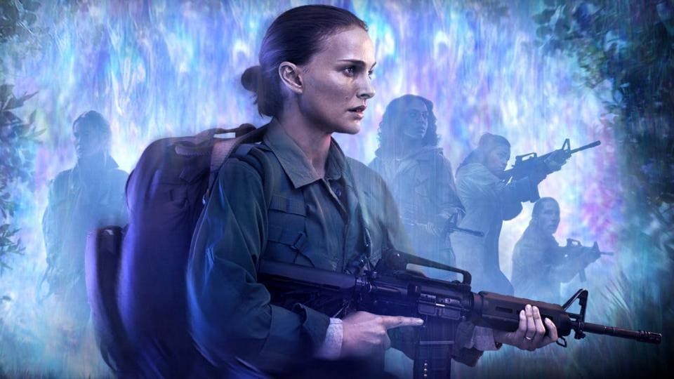 Annihilation movie review: Natalie Portman's film is the most visionary  cinematic experience of the year so far - Hindustan Times