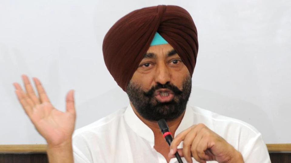 Sukhpal Khaira seeks probe into minister’s ‘link’ to illegal mining in ...