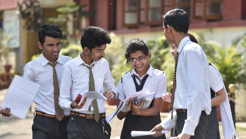 CBSE Class 12 chemistry paper 2018: Students give mixed reactions to ...