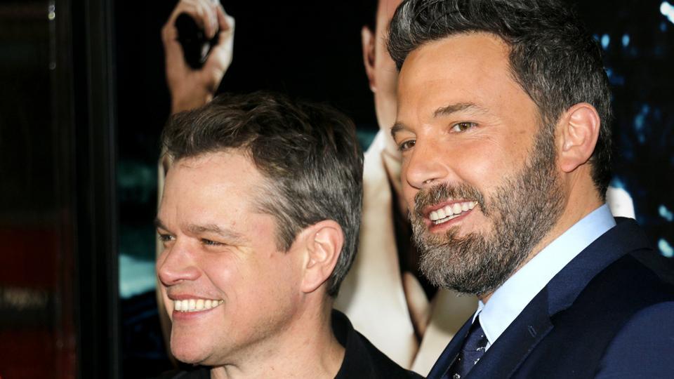 Matt Damon And Ben Affleck To Adopt ‘inclusion Riders In Their Production Ventures Hollywood 0026