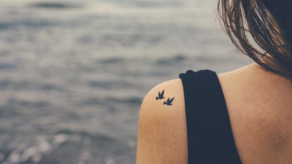 Top 50 Best Small Ocean Tattoo Ideas  2021 Inspiration Guide