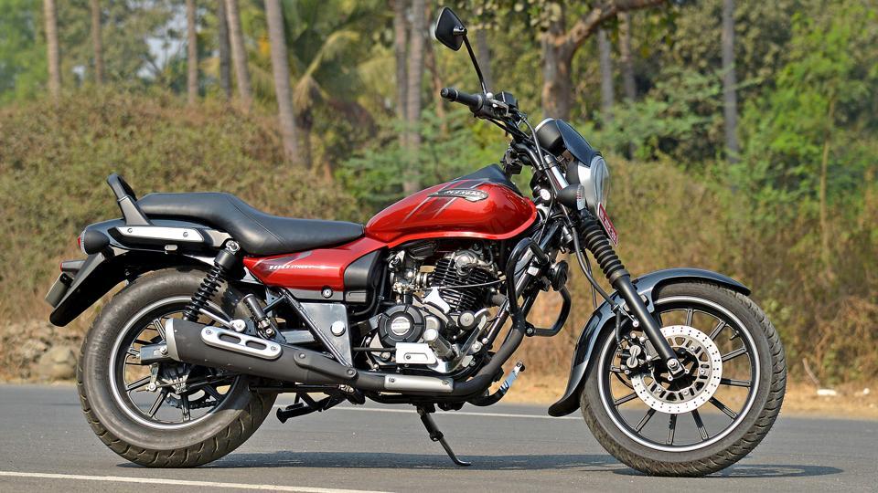 bajaj avenger premium cruiser