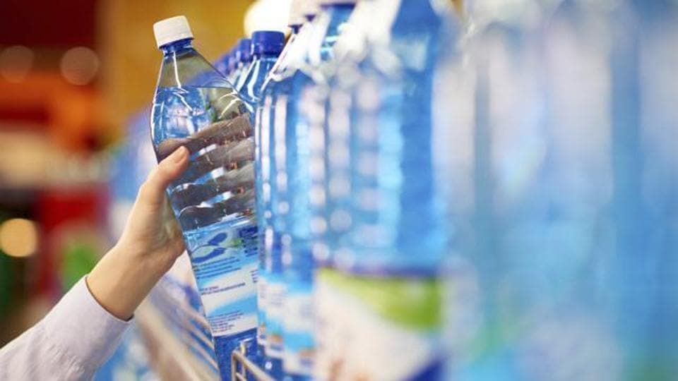 Microplastics contamination in bottled water in India not alarming