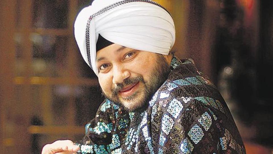 Bollywood singer Daler Mehndi joins BJP - Yes Punjab - Latest News from  Punjab, India & World