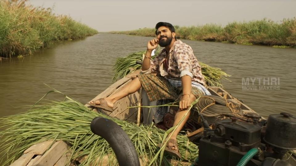 Rangasthalam is all set for release - Filmy Focus - Filmy Focus