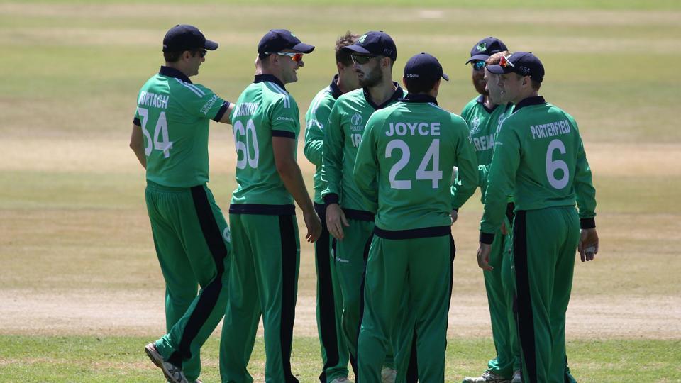 Ireland vs Scotland, ICC World Cup qualifiers 2018 Super Six, full
