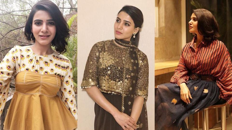 5 Photos Of Samantha Akkineni That Will Make You Fall In Love With Her