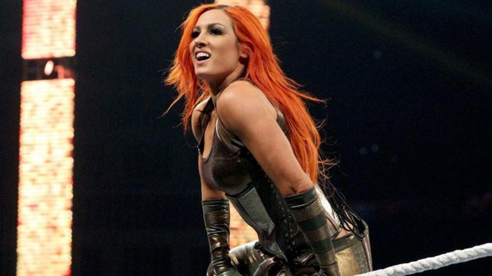 WWE wrestling news: Becky Lynch wants another WrestleMania main