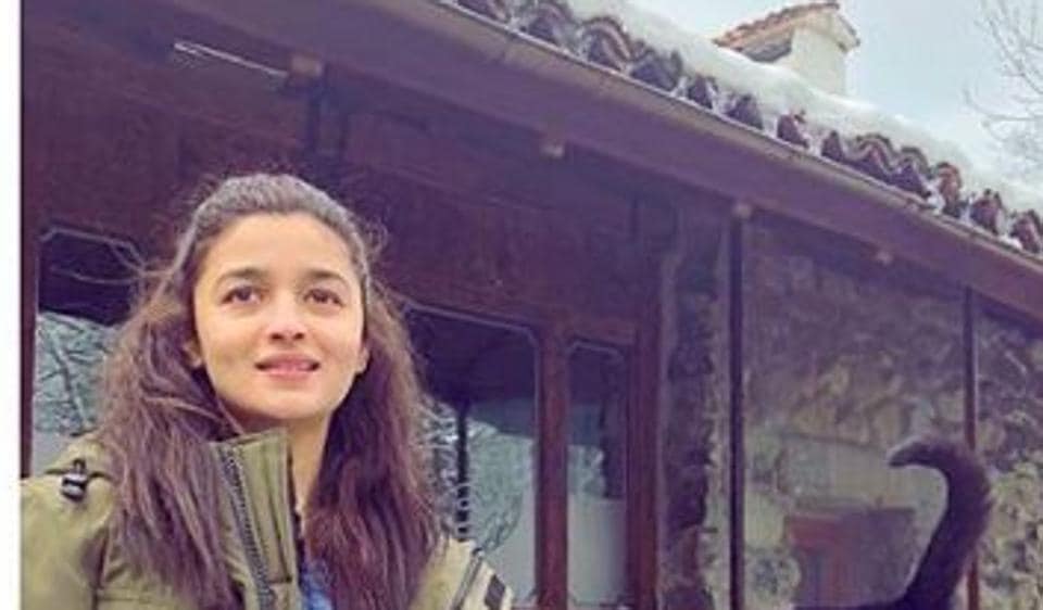 Alia Bhatt injured on Brahmastra sets in Bulgaria, may return to Mumbai