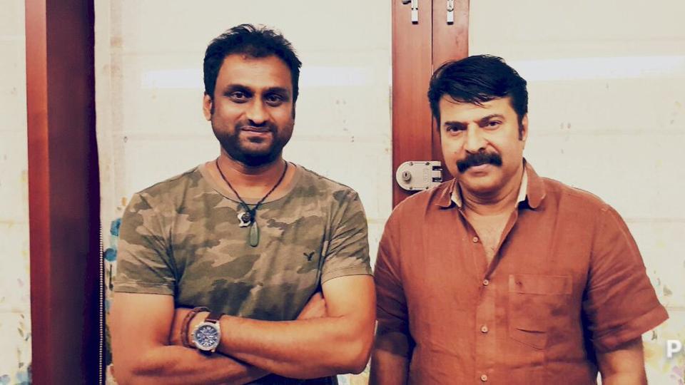 Mammootty returns to Telugu cinema after two decades, to play YS