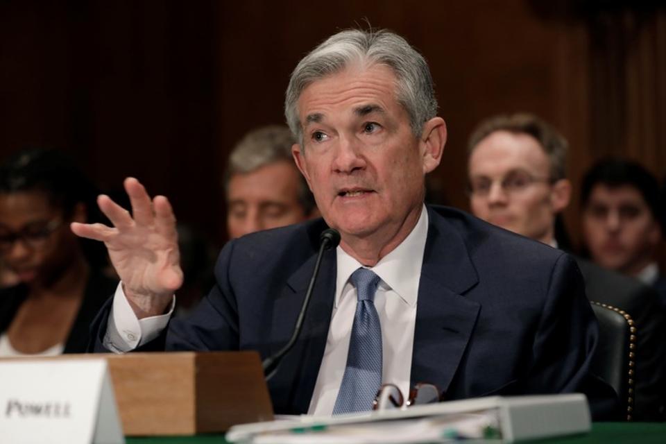 Jerome Powell Likely To Raise Rates In Us Fed Policy Meet May Upgrade 2018 Outlook Hindustan 1936