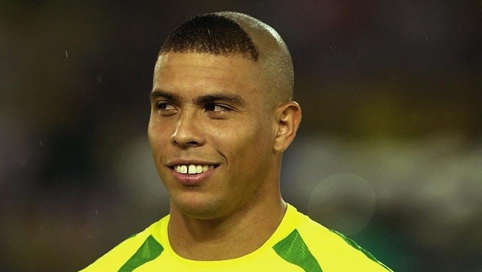 Ronaldo apologises for THAT awful haircut before his 2002 WC final heroics|  All Football