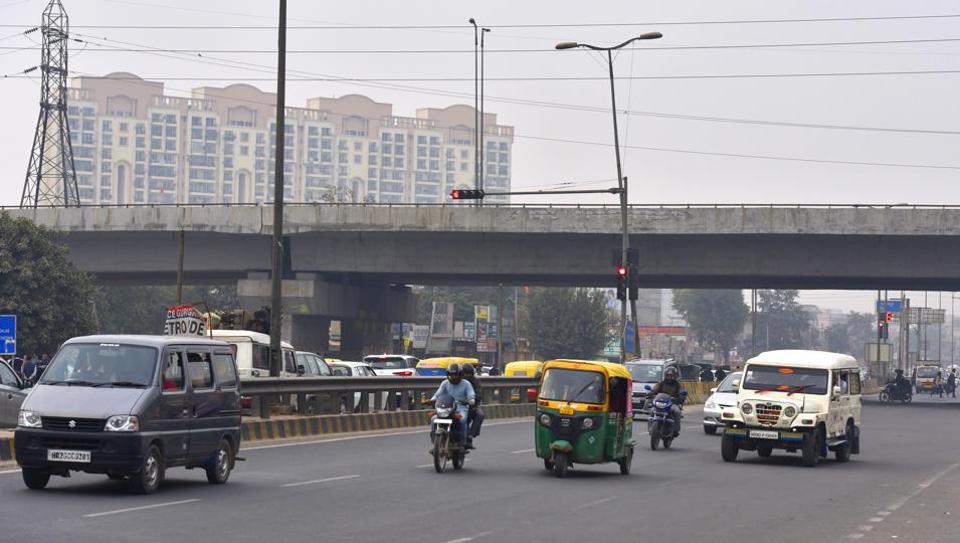 Gurgaon Tender Alloted For Sohna Road Elevated Road Work To Start Gurgaon Tender Alloted For Sohna Road Elevated Road Work To Start