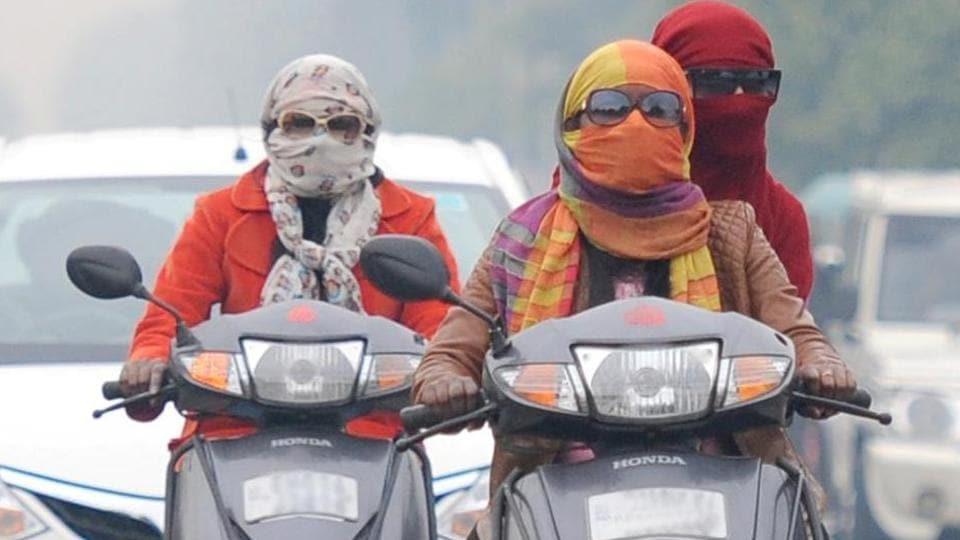 Helmet exemption to women Are male, female skulls different, HC asks