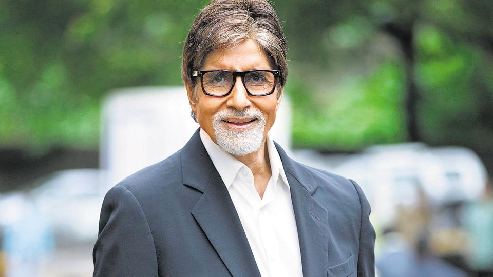 Amitabh Bachchan returns to Mumbai, will start shooting for Brahmastra