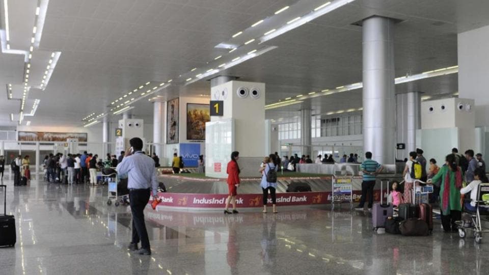 Chandigarh international airport: Air India releases schedule, sticks ...