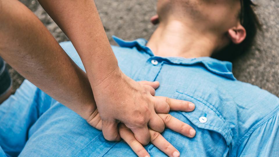 CPR Here’s why you need to learn this lifesaving technique. Follow