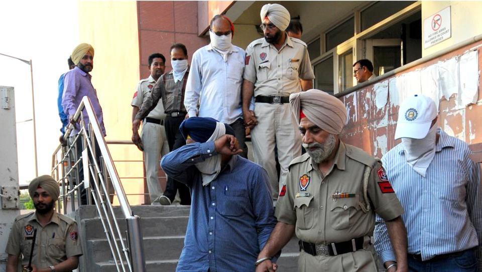 Kharar forensic lab scam Exincharge gets 7year jail for altering