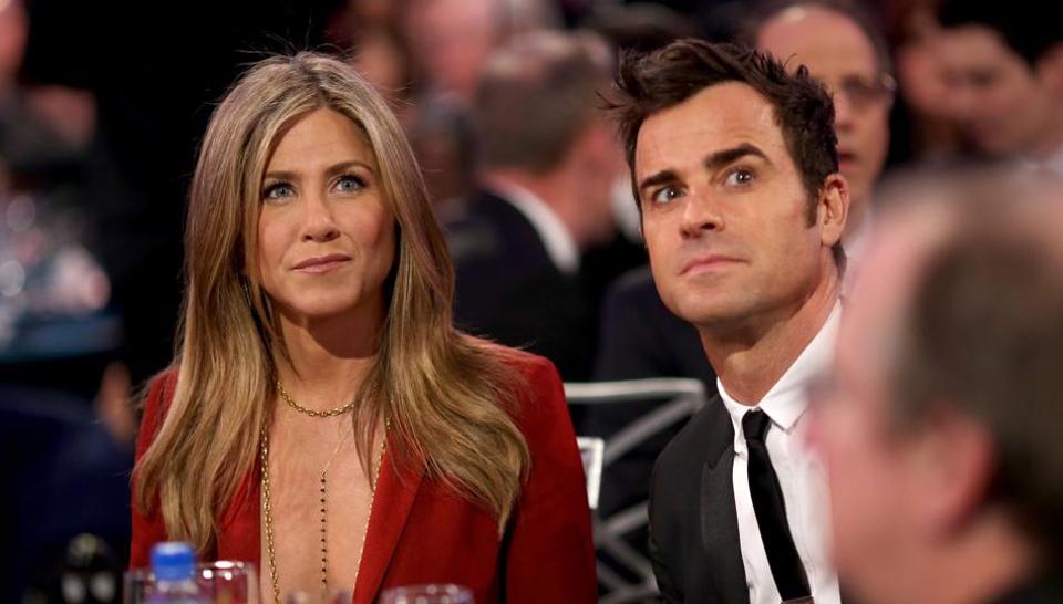 Jennifer Aniston, Justin Theroux split after seven years – New