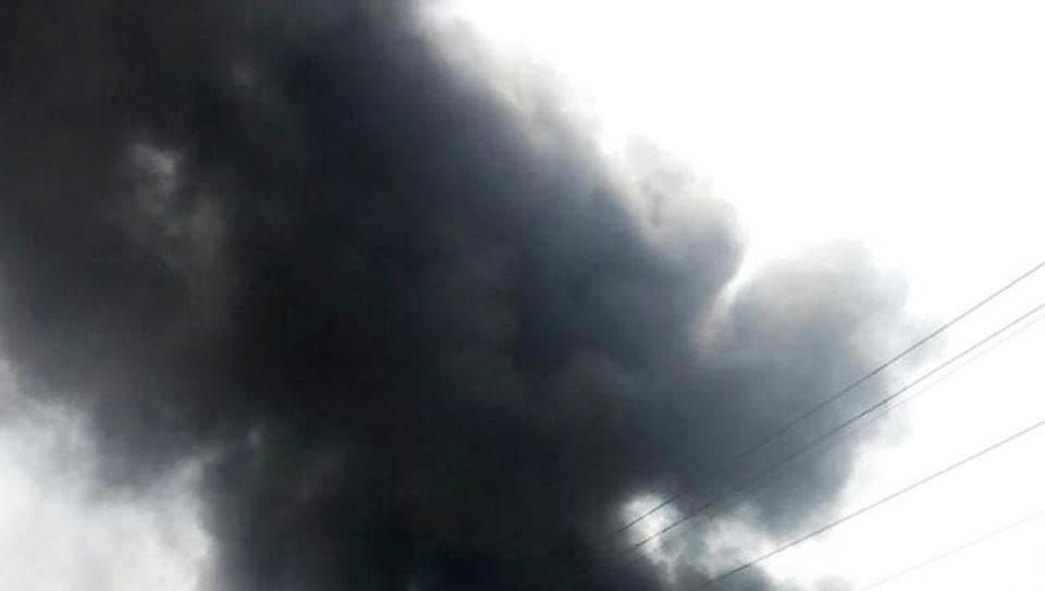 One killed, 8 injured in blast at powder coating company Latest News