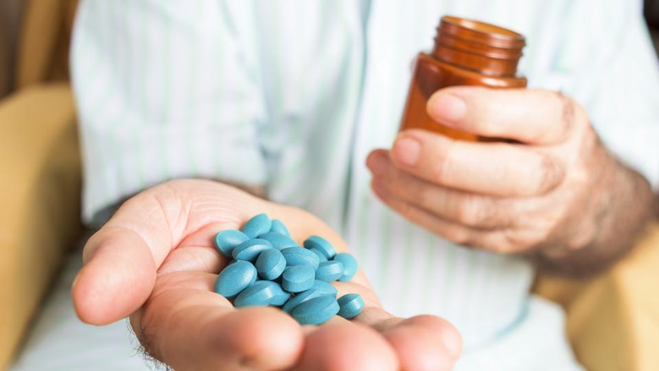 How Viagra changed sex for ever