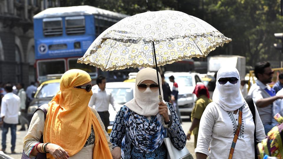 Heat wave expected to continue in Mumbai this week Mumbai news Hindustan Times
