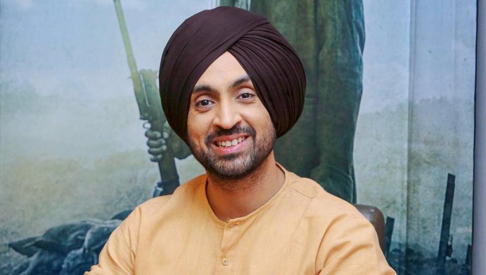 The latest picture of Diljit Dosanjh proves 'This Singh Is So Stylish