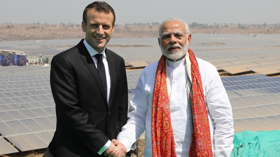 Rafale Deal: India, France Signed New Pact To Protect Classified Data ...