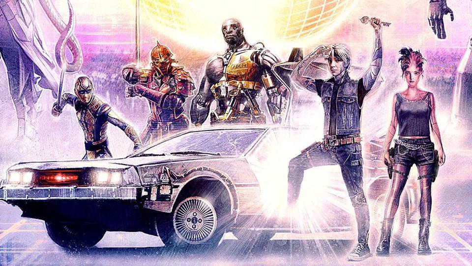 Ready Player One' Takes Spielberg Back and to the Future