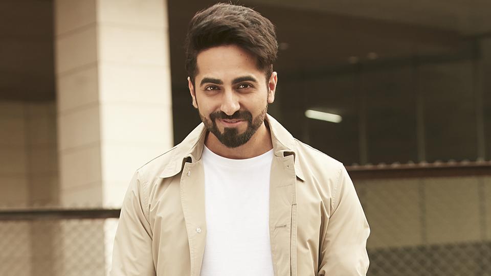 Ayushmann Khurrana Delhi is like second home I end up shooting