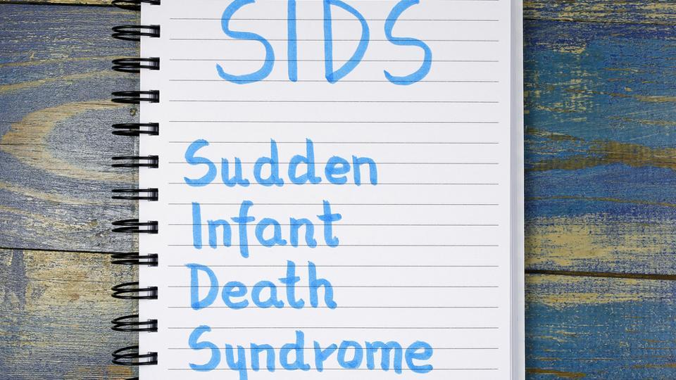 Danger signs Cot death risk may be heightened by mutation