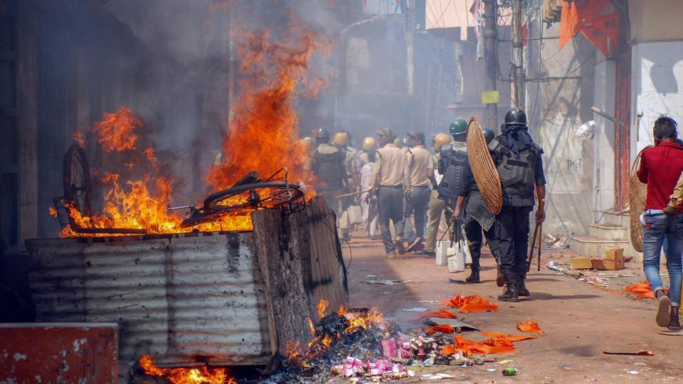 Fresh Violence in Bengal, Mumbai's Yatra vs Azaan: Day 2 of Ram Navami Row