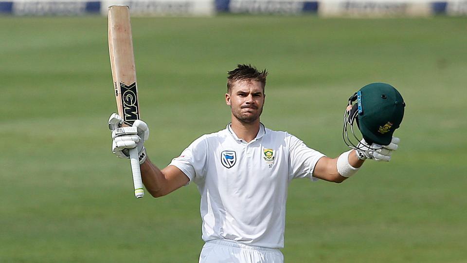 Aiden Markram Hits Ton, But Australia Find Their Way Back In ...