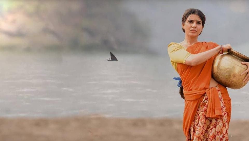 Rangasthalam: Samantha Akkineni owns not just Entha Sakkagunave, but this Ram Charan film too - Hindustan Times