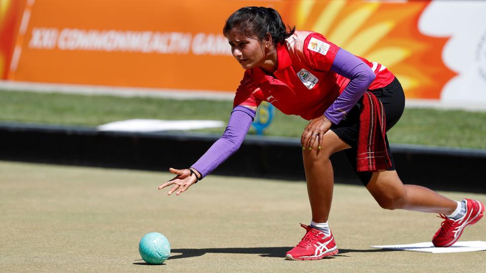 Commonwealth Games 2018 Indian lawn bowls contingent toils it out in