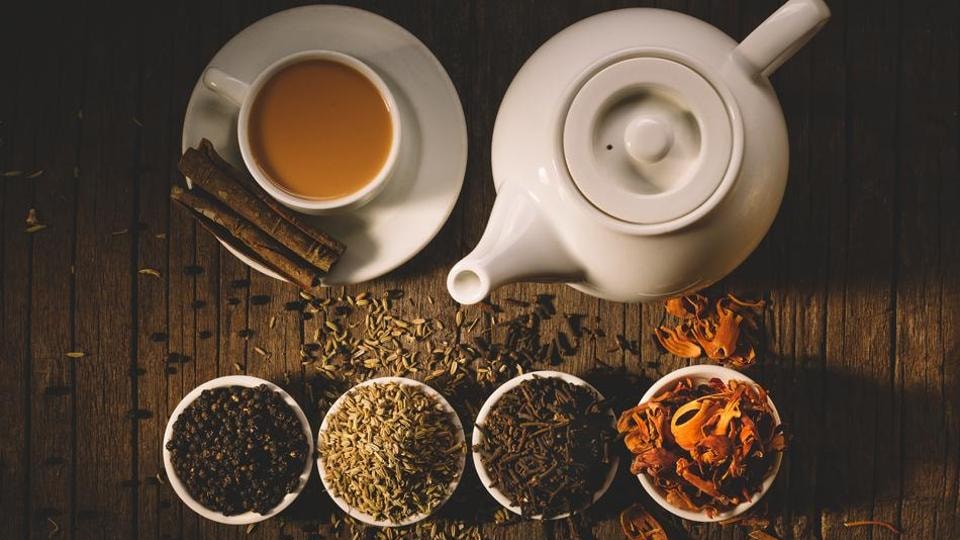 Spice of life: Tea, the defining beverage of daily life ...