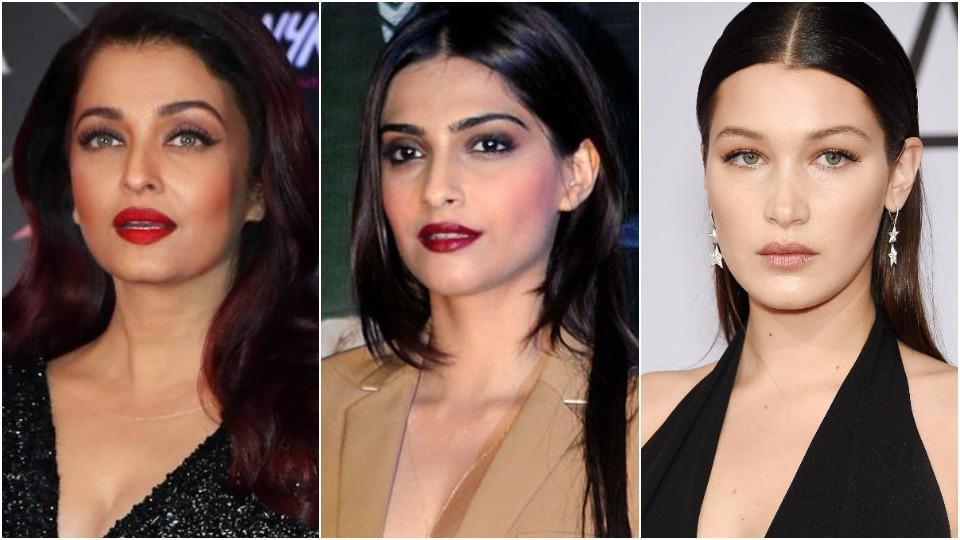 Aishwarya Rai Ka Open Sex Photo - Did you miss Aishwarya Rai's twinning moment with Sonam Kapoor, Bella  Hadid? See pics | Fashion Trends - Hindustan Times