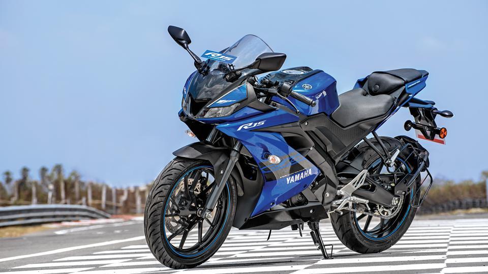 The Yamaha Yzf R15 V3 0 Is A More Potent Motorcycle Than Any Other