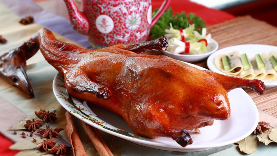 Tried and Tasted Fancy a Peking duck cooked to perfection? Here’s