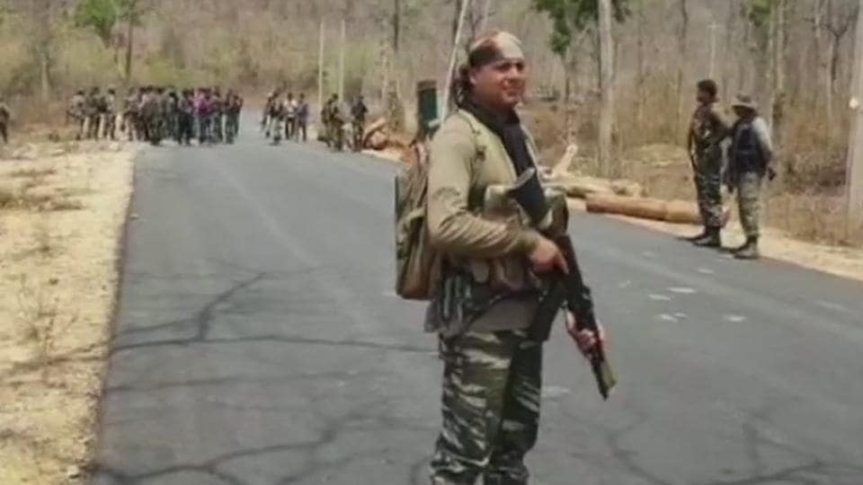 Two Security Personnel Killed By Maoists In Chhattisgarh Ahead Of Modi ...