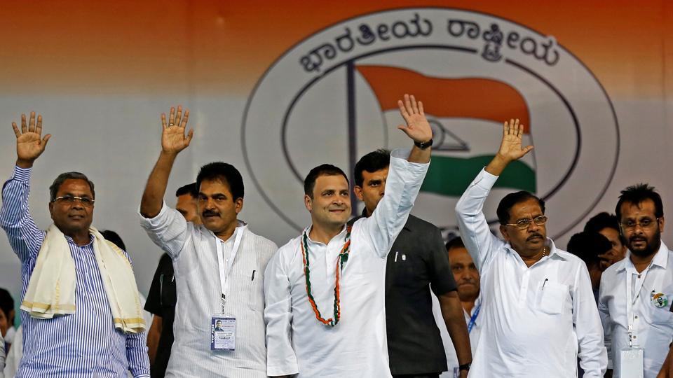 Congress list of candidates for Karnataka elections likely on April 12