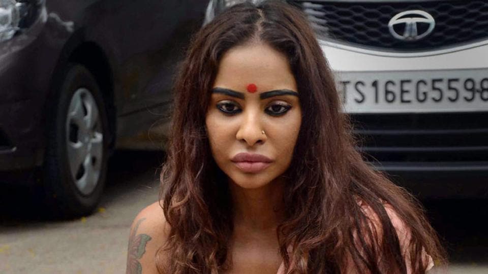 I&B ministry, Telangana govt served NHRC notices over actor Sri Reddy’s protest