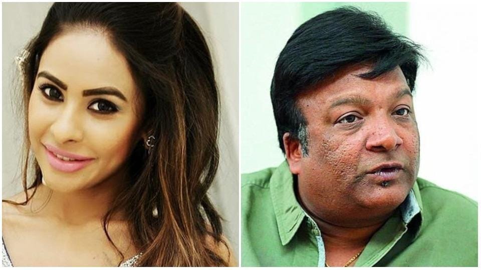 After saying Rana Daggubati’s brother ‘used’ her, Sri Reddy leaks chats ...