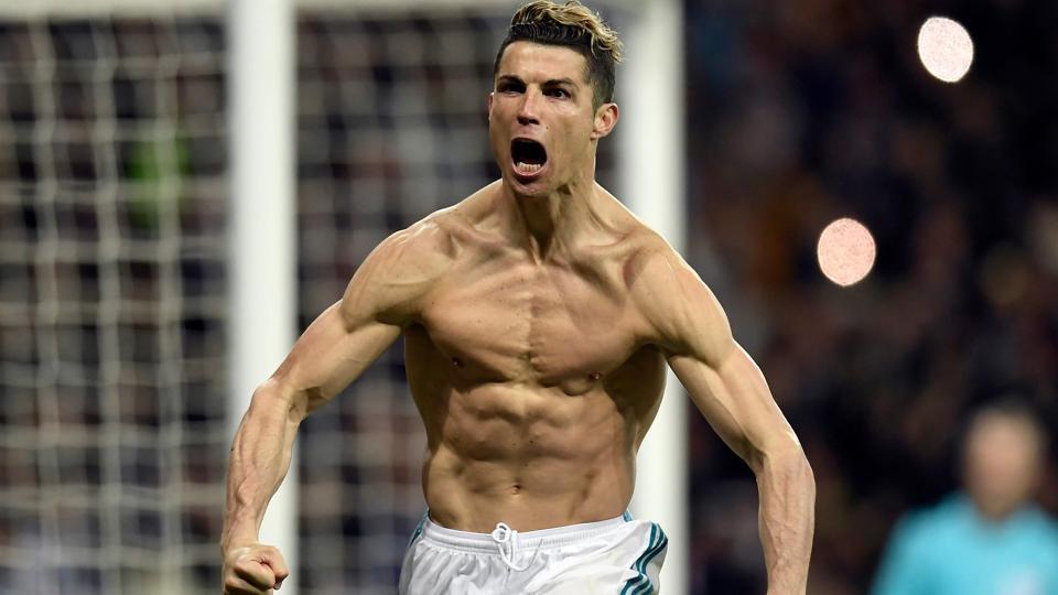 Champions League: Cristiano Ronaldo's penalty puts Real Madrid past Juventus