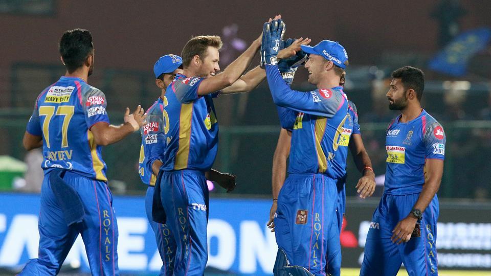 IPL 2018, Rajasthan Royals vs Delhi Daredevils, full cricket score: RR ...