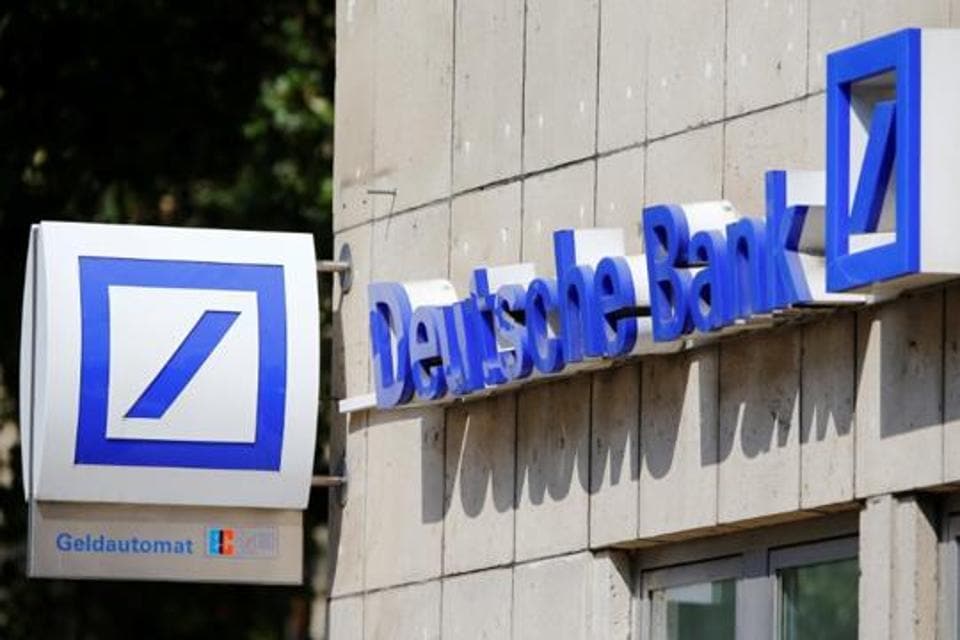 Deutsche Bank Calls Staff To Cafeteria Tells Them They Were Being Laid Off Hindustan Times