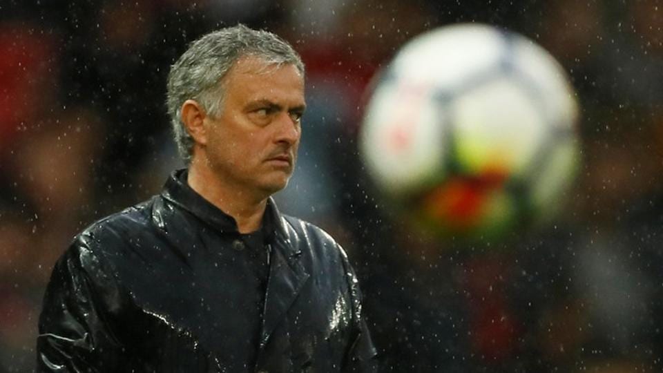 Manchester United Stars Face FA Cup Semi-final Axe As Jose Mourinho ...