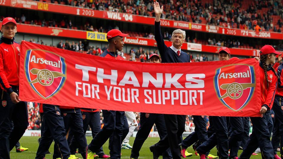 Arsène Wenger's 1,000th Arsenal game: 10 highs and lows